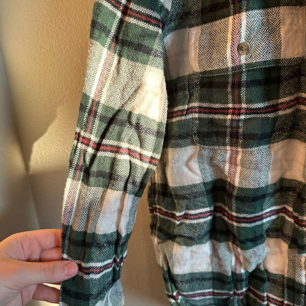 American Eagle Button Up - image 4